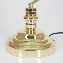 Havsta Bankerlampe Gold, Grün, Messing, 1-flammig -Lampe Verkäufe havsta bankerlampe h164243 5