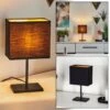 Heinikka Tischleuchte Schwarz, 1-flammig -Lampe Verkäufe heinikka tischleuchte h3599846 0
