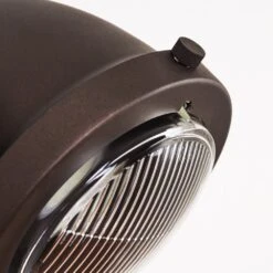 Herford Deckenleuchte Holz Dunkel, 3-flammig -Lampe Verkäufe herford deckenleuchte h3017340 2