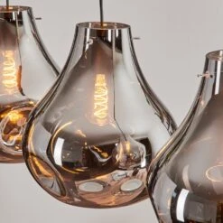 Herisau Hängeleuchte Schwarz, 3-flammig 18 Herisau Hängeleuchte Schwarz, 3-flammig -Lampe Verkäufe herisau haengeleuchte h3745205 2