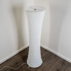 Heron Stehlampe Weiß, 2-flammig -Lampe Verkäufe heron stehlampe h3001394 10