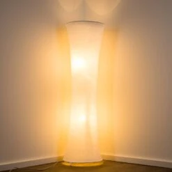 Heron Stehlampe Weiß, 2-flammig -Lampe Verkäufe heron stehlampe h3001394 2