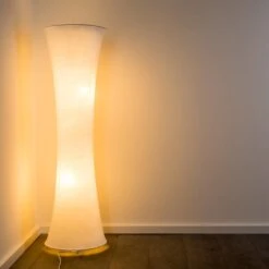 Heron Stehlampe Weiß, 2-flammig -Lampe Verkäufe heron stehlampe h3001394 4