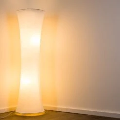 Heron Stehlampe Weiß, 2-flammig -Lampe Verkäufe heron stehlampe h3001394 6