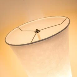 Heron Stehlampe Weiß, 2-flammig -Lampe Verkäufe heron stehlampe h3001394 7