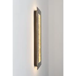Holländer DUPLICATO Wandleuchte LED Braun, Gold, Schwarz, 1-flammig -Lampe Verkäufe hollaender duplicato wandleuchte 300 k 13243 2