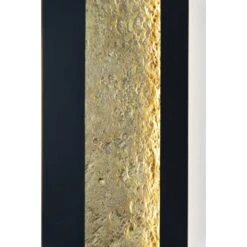 Holländer DUPLICATO Wandleuchte LED Braun, Gold, Schwarz, 1-flammig -Lampe Verkäufe hollaender duplicato wandleuchte 300 k 13243 3