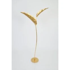 Holländer RELITTO Stehleuchte Gold, 2-flammig