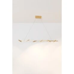 Holländer SIMULATORE Hängeleuchte LED Gold, 6-flammig -Lampe Verkäufe hollaender simulatore haengeleuchte 300 k 15194 1