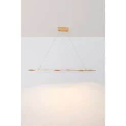 Holländer SIMULATORE Hängeleuchte LED Gold, 6-flammig -Lampe Verkäufe hollaender simulatore haengeleuchte 300 k 15194 2