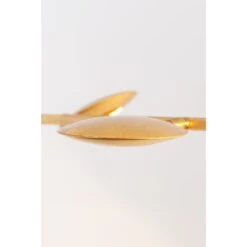 Holländer SIMULATORE Hängeleuchte LED Gold, 6-flammig -Lampe Verkäufe hollaender simulatore haengeleuchte 300 k 15194 4