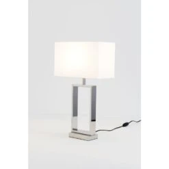 Holländer SPRAZZO Tischleuchte Silber, 1-flammig -Lampe Verkäufe hollaender sprazzo tischleuchte 292 k 1208 3