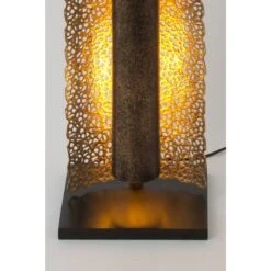 Holländer UTOPISTICO Stehleuchte LED Gold, Kupferfarben, 5-flammig -Lampe Verkäufe hollaender utopistico stehleuchte 300 k 11149 x 4