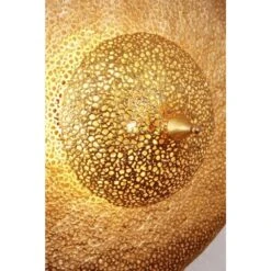 Holländer UTOPISTICO Wandleuchte Gold, Messing, 3-flammig -Lampe Verkäufe hollaender utopistico wandleuchte 300 k 1645 4