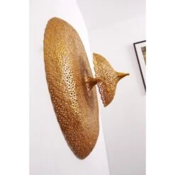 Holländer UTOPISTICO Wandleuchte Gold, Messing, 3-flammig -Lampe Verkäufe hollaender utopistico wandleuchte 300 k 1645 7