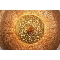 Holländer UTOPISTICO Wandleuchte Gold, Messing, 3-flammig -Lampe Verkäufe hollaender utopistico wandleuchte 300 k 1645 8