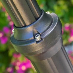 Hongkong Kandelaber Schwarz, Transparent, Klar, 3-flammig -Lampe Verkäufe hongkong kandelaber 31331lbsw 5