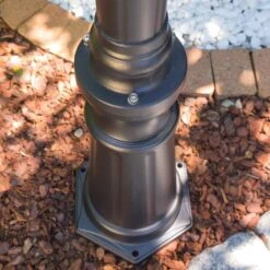 Hongkong Kandelaber Schwarz, Transparent, Klar, 3-flammig -Lampe Verkäufe hongkong kandelaber 31331lbsw 6