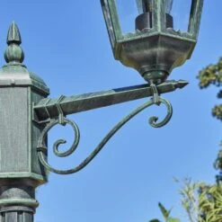 Hongkong Kandelaber Grün, Schwarz, 2-flammig -Lampe Verkäufe hongkong kandelaber h3676844 2