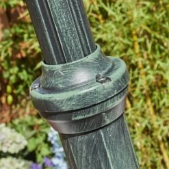 Hongkong Kandelaber Grün, Schwarz, 2-flammig -Lampe Verkäufe hongkong kandelaber h3676844 5