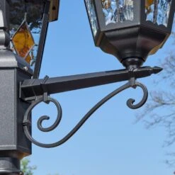 Hongkong Kandelaber Schwarz, 3-flammig -Lampe Verkäufe hongkong kandelaber h3966105 2