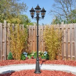 Hongkong Kandelaber Schwarz, 3-flammig -Lampe Verkäufe hongkong kandelaber h3966105 6