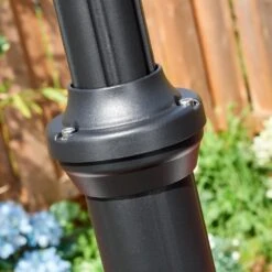 Hongkong Kandelaber Schwarz, 3-flammig -Lampe Verkäufe hongkong kandelaber h3966105 8