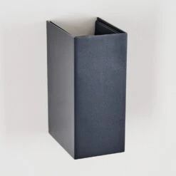 Hoods Außenwandleuchte LED Anthrazit, 1-flammig -Lampe Verkäufe hoods aussenwandleuchte h3785829 9