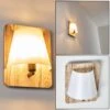 Huddinge Wandleuchte Holz Hell, 1-flammig -Lampe Verkäufe huddinge wandleuchte h3359778 0