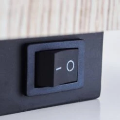 Huddinge Wandleuchte Holz Hell, 1-flammig -Lampe Verkäufe huddinge wandleuchte h3359778 17