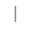 Ideal Lux LOOK Hängeleuchte Silber, 1-flammig -Lampe Verkäufe ideal lux look haengeleuchte 141800 0