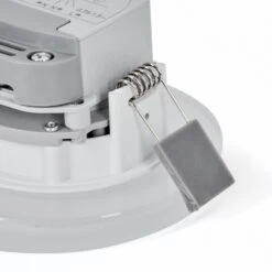 IDual Argon Einbauleuchte LED Weiß, 1-flammig, Farbwechsler -Lampe Verkäufe idual argon einbauleuchte je1295801 5