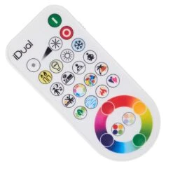 IDual Fernbedienung Weiß, Fernbedienung -Lampe Verkäufe idual fernbedienung je0011181 2