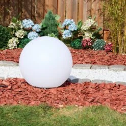 Ilara Kugelleuchte 39 Cm LED Weiß, 1-flammig, Fernbedienung -Lampe Verkäufe ilara kugelleuchte 39 cm h3944417 8