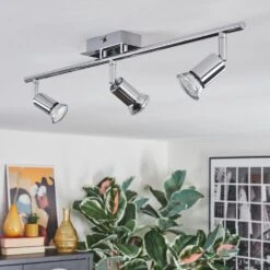 Ilaro Deckenleuchte Chrom, 3-flammig 13 Ilaro Deckenleuchte Chrom, 3-flammig -Lampe Verkäufe ilaro deckenleuchte h3854686 1