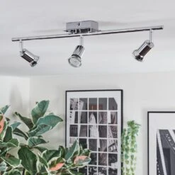 Ilaro Deckenleuchte Chrom, 3-flammig 16 Ilaro Deckenleuchte Chrom, 3-flammig -Lampe Verkäufe ilaro deckenleuchte h3854686 4