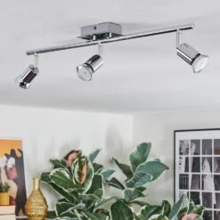 Ilaro Deckenleuchte Chrom, 3-flammig 21 Ilaro Deckenleuchte Chrom, 3-flammig -Lampe Verkäufe ilaro deckenleuchte h3854686 9