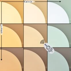 Ilorn Kugelleuchte Set 39 Cm, 50 Cm LED Weiß, 2-flammig, Fernbedienung -Lampe Verkäufe ilorn kugelleuchte set 39 cm 50 cm h3950852 2