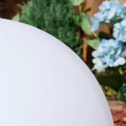 Ilorn Kugelleuchte Set 39 Cm, 50 Cm LED Weiß, 2-flammig, Fernbedienung -Lampe Verkäufe ilorn kugelleuchte set 39 cm 50 cm h3950852 5