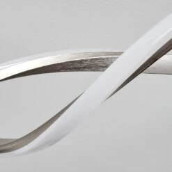 Imatro Deckenleuchte LED Nickel-Matt, Silber, 2-flammig -Lampe Verkäufe imatro deckenleuchte h3855898 2