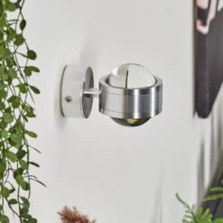 Indore Wandleuchte LED Aluminium, 2-flammig -Lampe Verkäufe indore wandleuchte h3671900 11