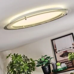 Ipres Deckenleuchte LED Silber, Weiß, 1-flammig -Lampe Verkäufe ipres deckenleuchte h3963791 10