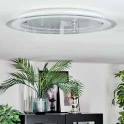 Ipres Deckenleuchte LED Silber, Weiß, 1-flammig -Lampe Verkäufe ipres deckenleuchte h3963791 11