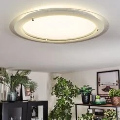 Ipres Deckenleuchte LED Silber, Weiß, 1-flammig -Lampe Verkäufe ipres deckenleuchte h3963791 12