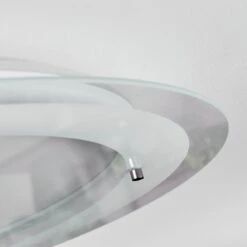 Ipres Deckenleuchte LED Silber, Weiß, 1-flammig -Lampe Verkäufe ipres deckenleuchte h3963791 2