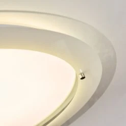 Ipres Deckenleuchte LED Silber, Weiß, 1-flammig -Lampe Verkäufe ipres deckenleuchte h3963791 5