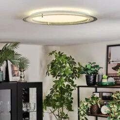 Ipres Deckenleuchte LED Silber, Weiß, 1-flammig -Lampe Verkäufe ipres deckenleuchte h3963791 8