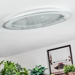 Ipres Deckenleuchte LED Silber, Weiß, 1-flammig -Lampe Verkäufe ipres deckenleuchte h3963791 9