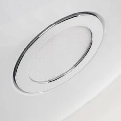 Jamton Deckenleuchte LED Chrom, 1-flammig, Fernbedienung -Lampe Verkäufe jamton deckenleuchte h3020296 11