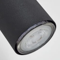 Javel Steckdosenleuchte Schwarz, 1-flammig -Lampe Verkäufe javel steckdosenleuchte h3628409 5